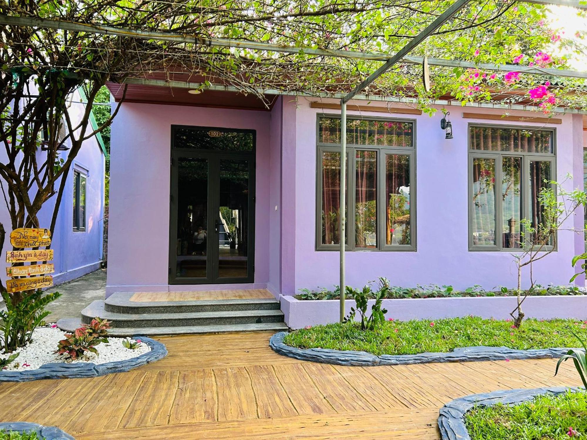 Son River House 퐁냐 외부 사진