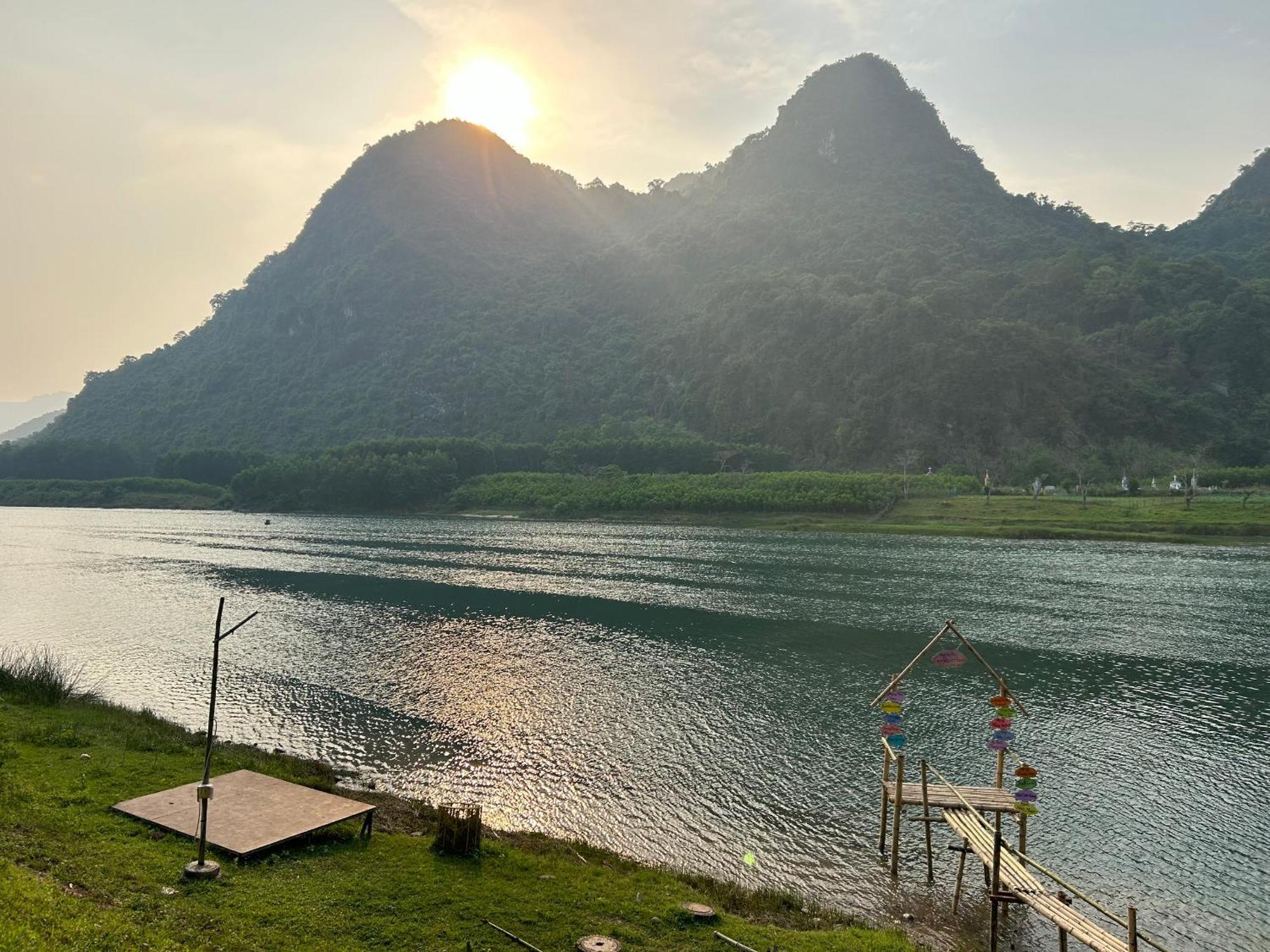 Son River House 퐁냐 외부 사진