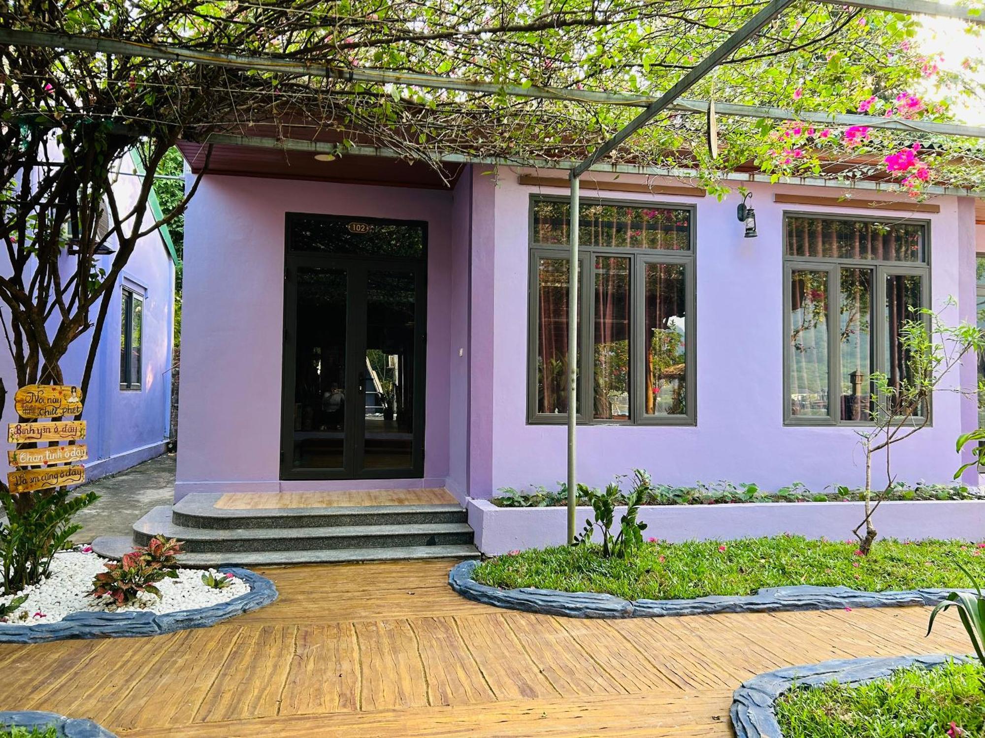 Son River House 퐁냐 외부 사진