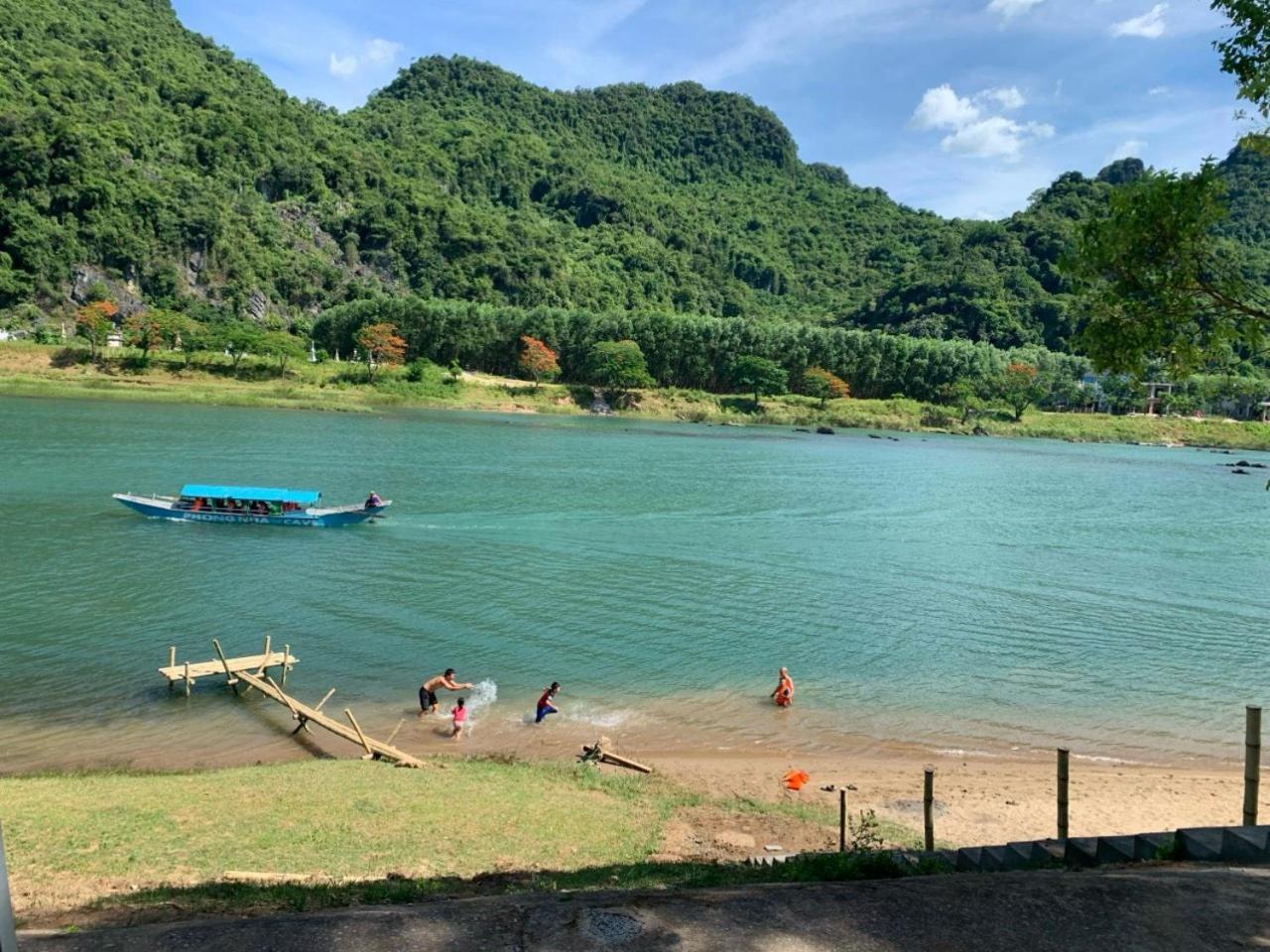 Son River House 퐁냐 외부 사진