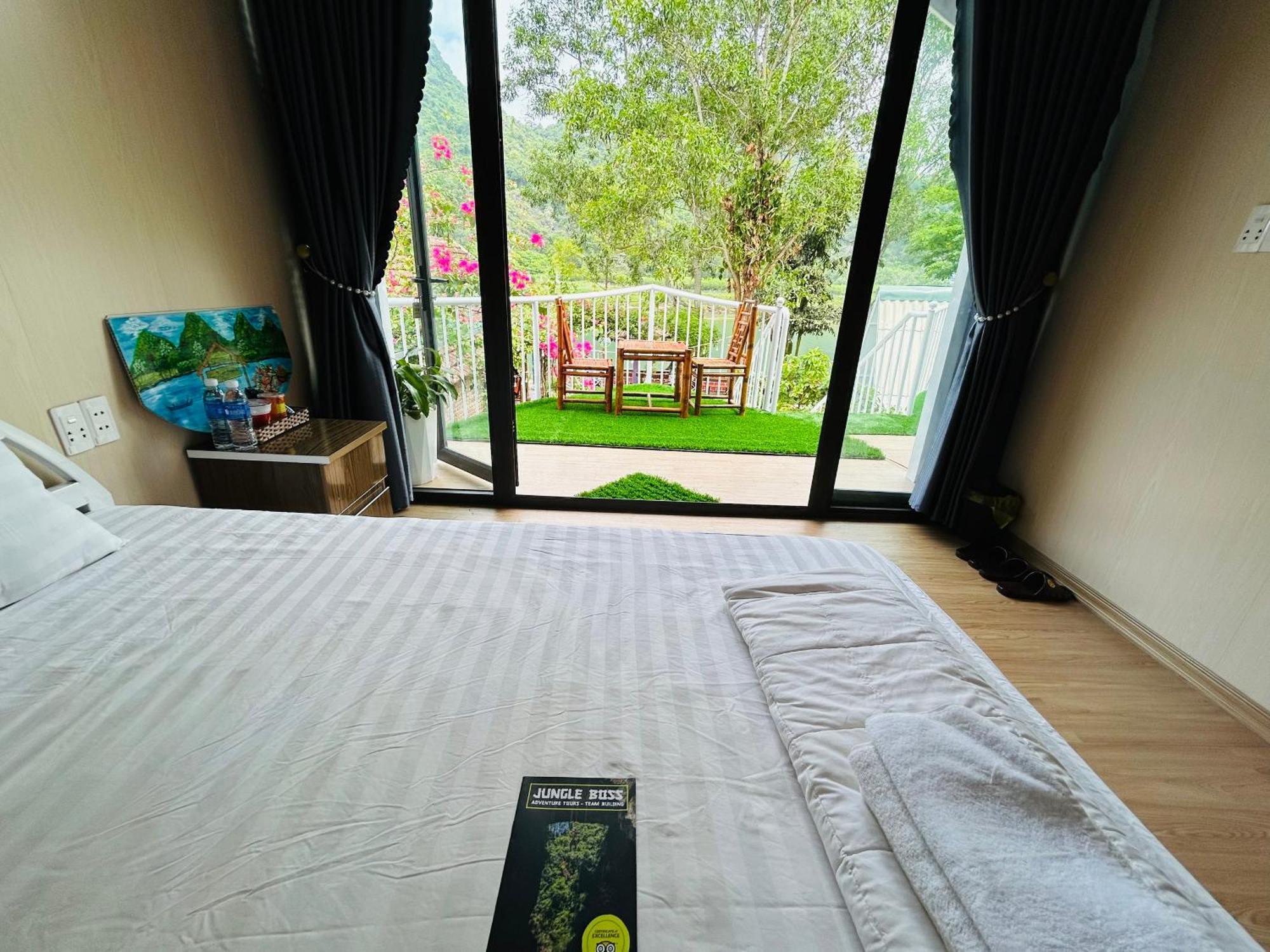 Son River House 퐁냐 외부 사진