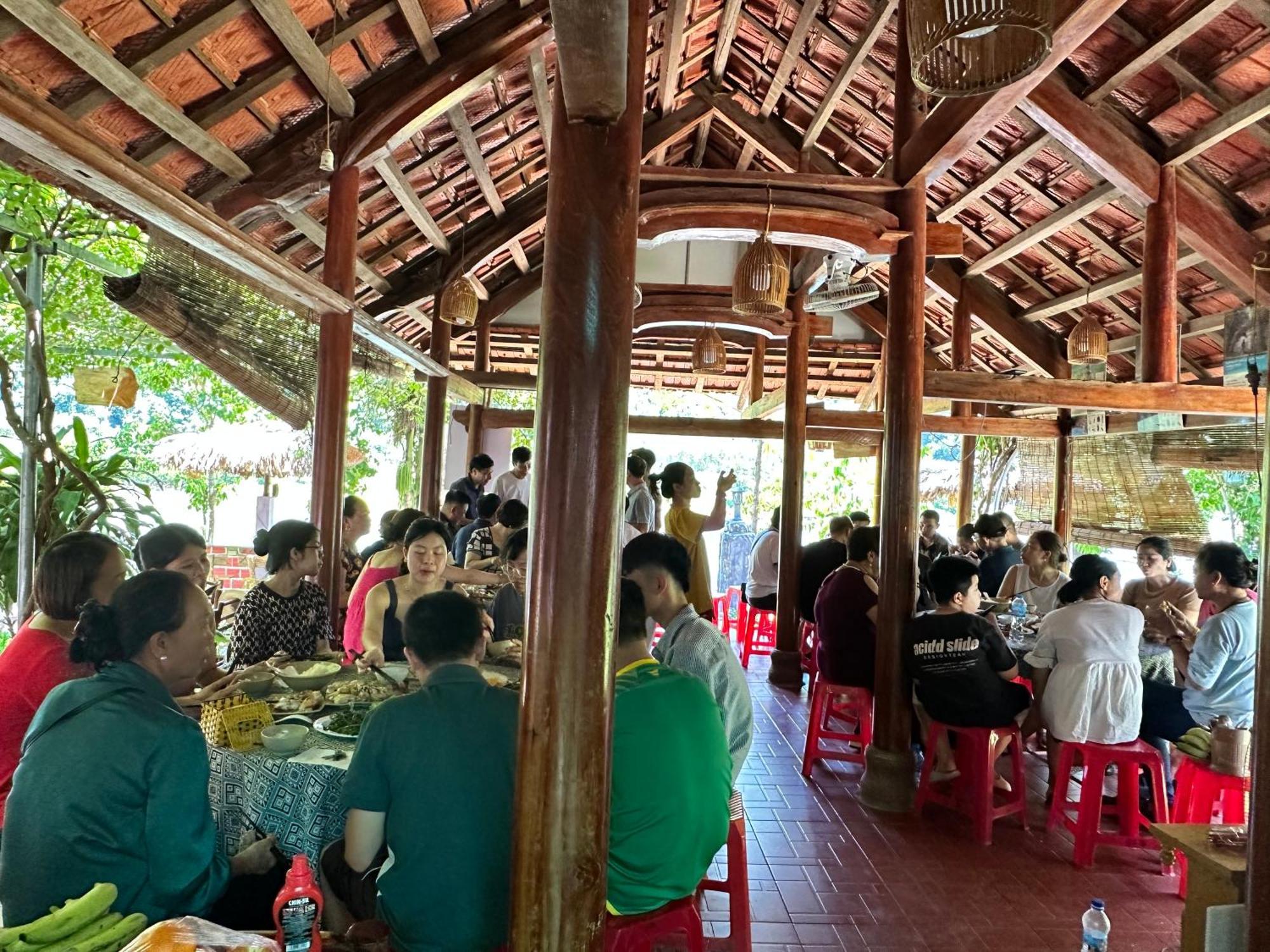 Son River House 퐁냐 외부 사진