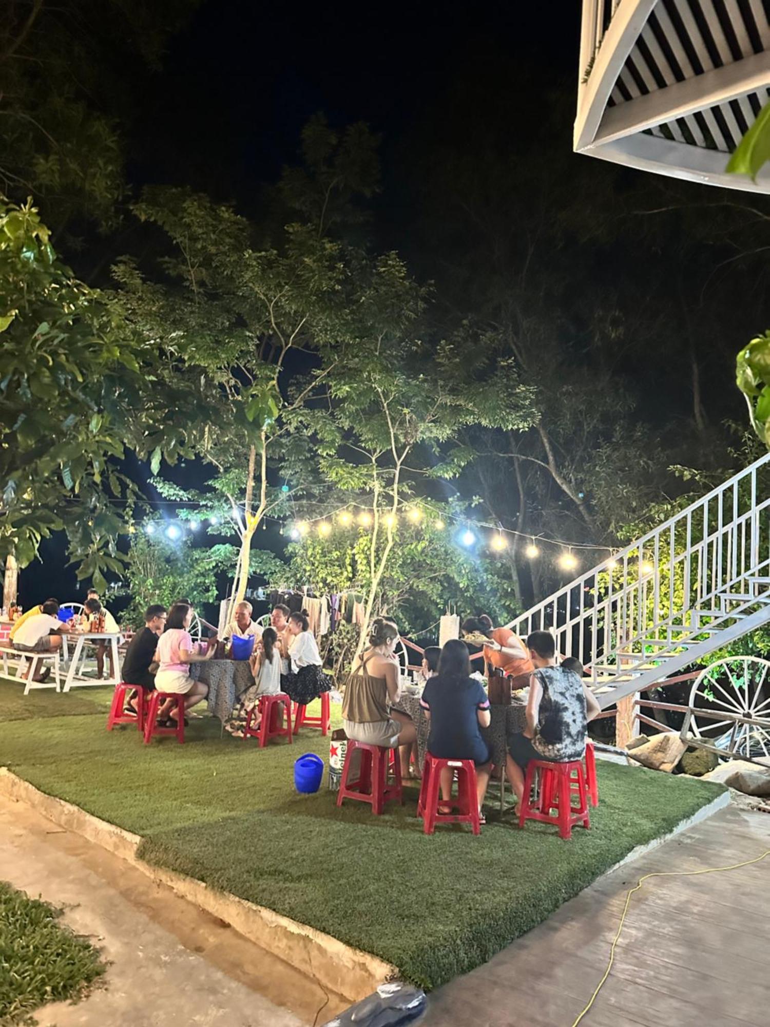 Son River House 퐁냐 외부 사진