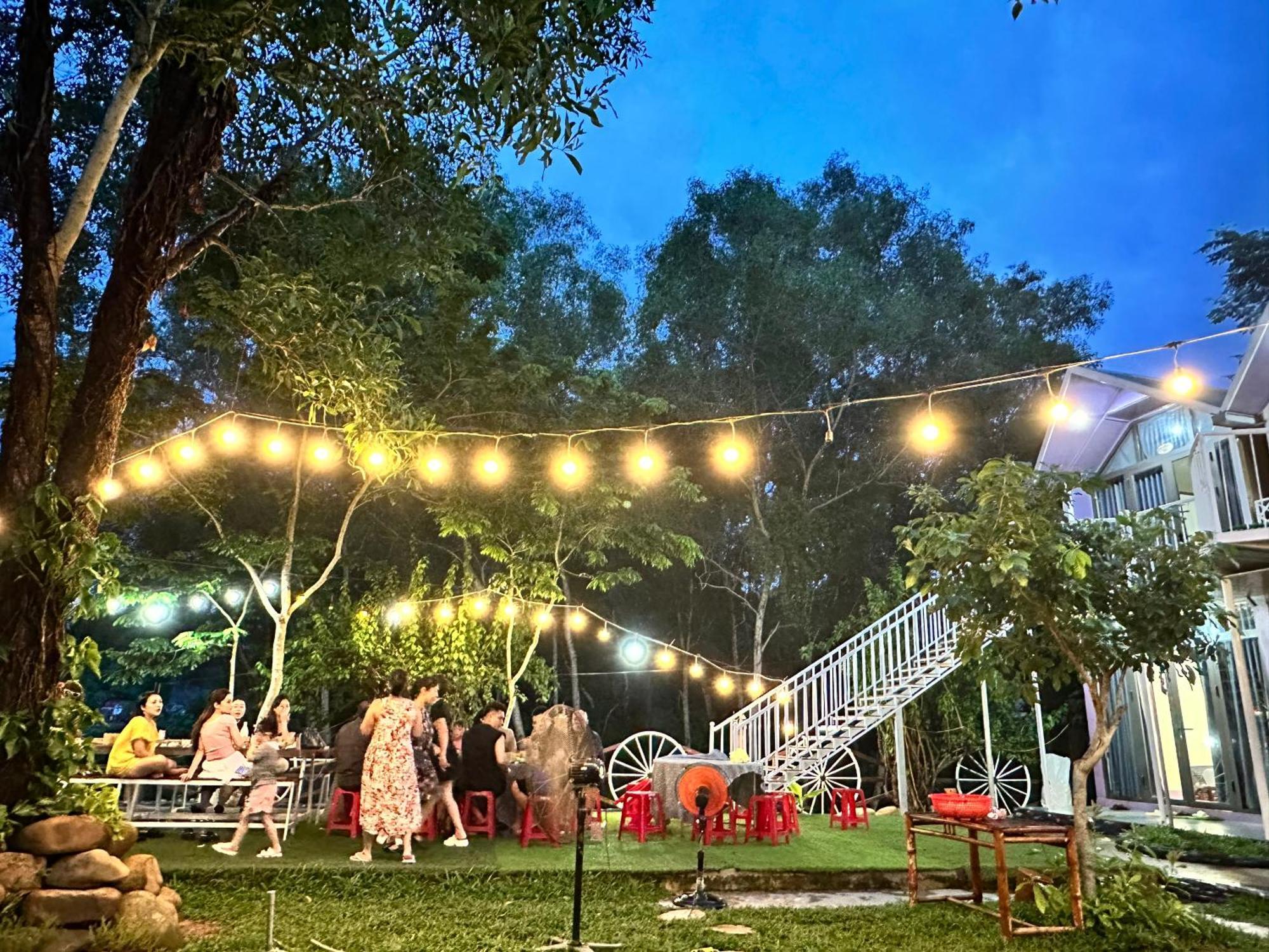 Son River House 퐁냐 외부 사진
