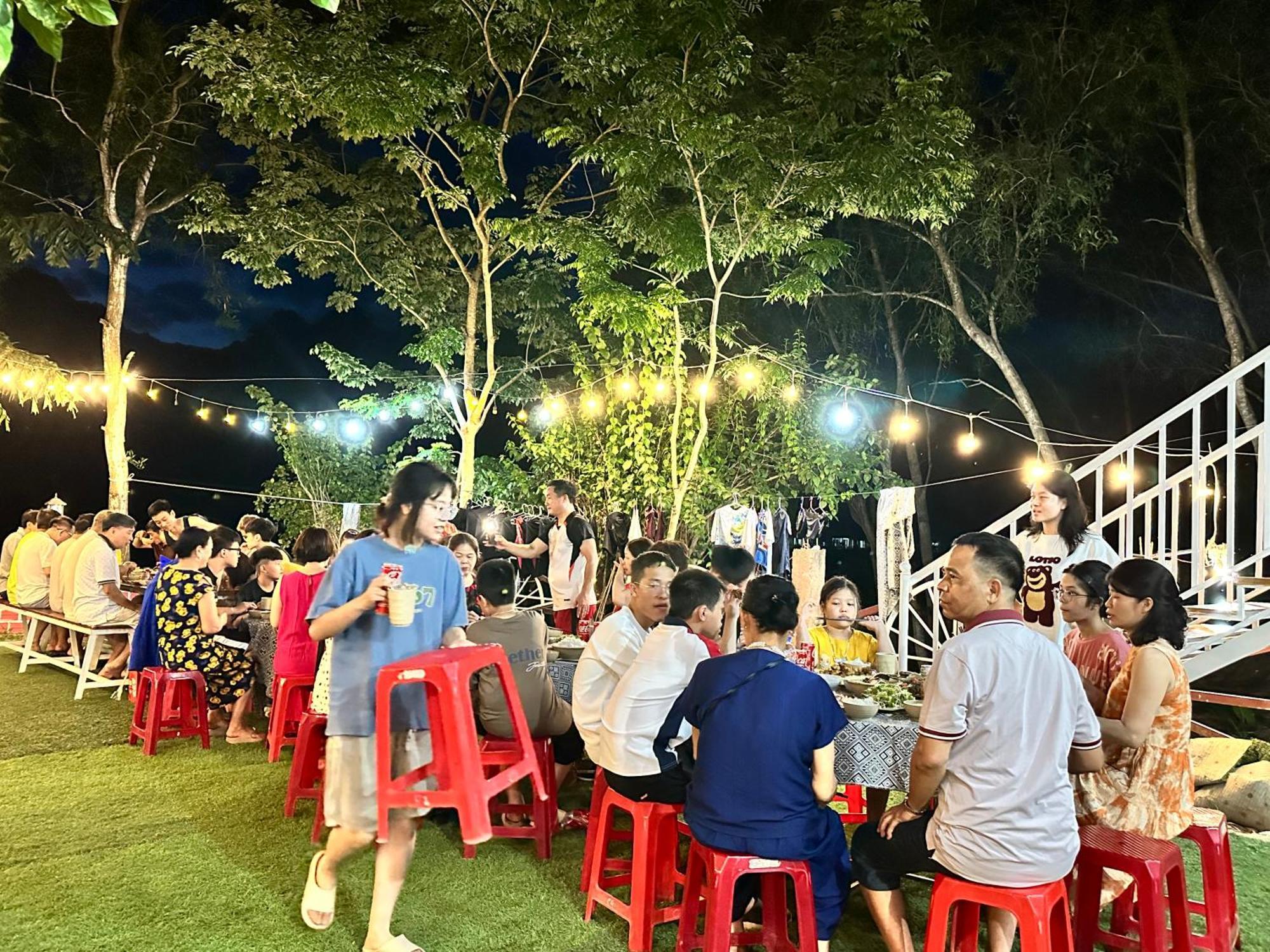 Son River House 퐁냐 외부 사진
