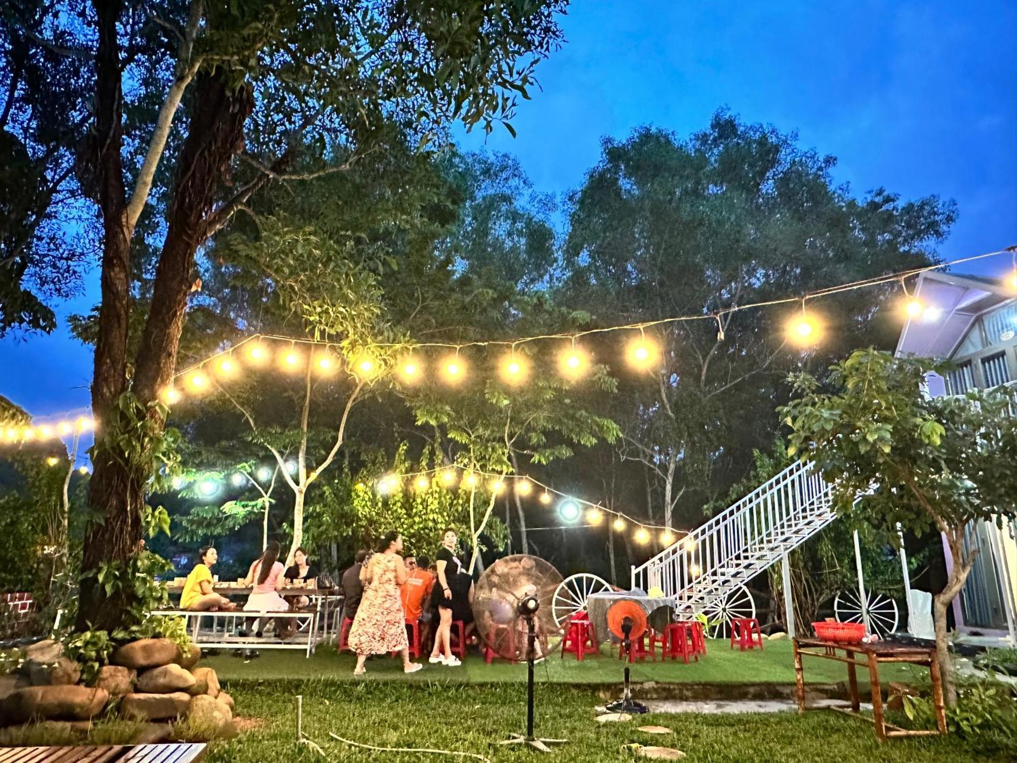 Son River House 퐁냐 외부 사진