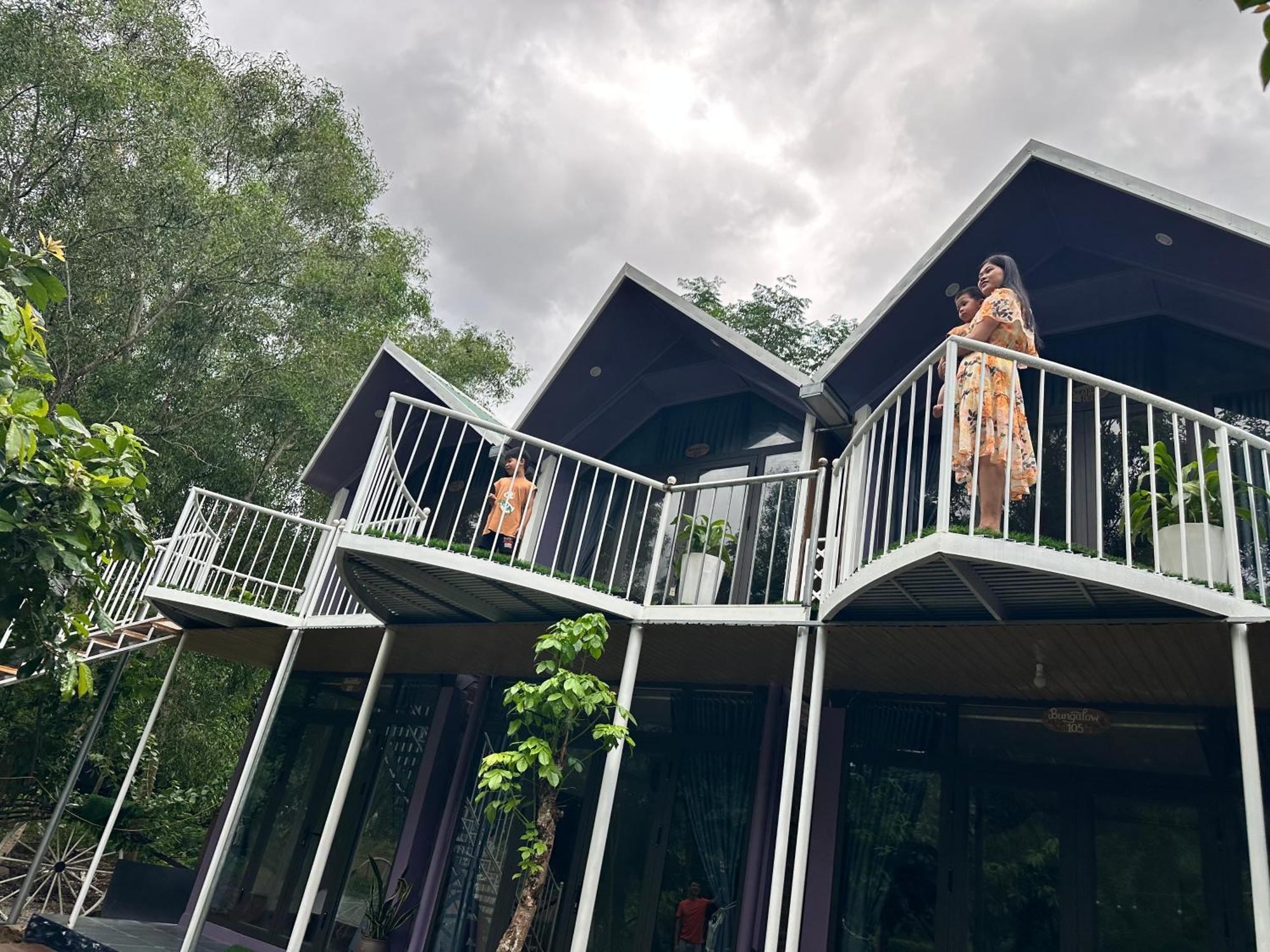 Son River House 퐁냐 외부 사진