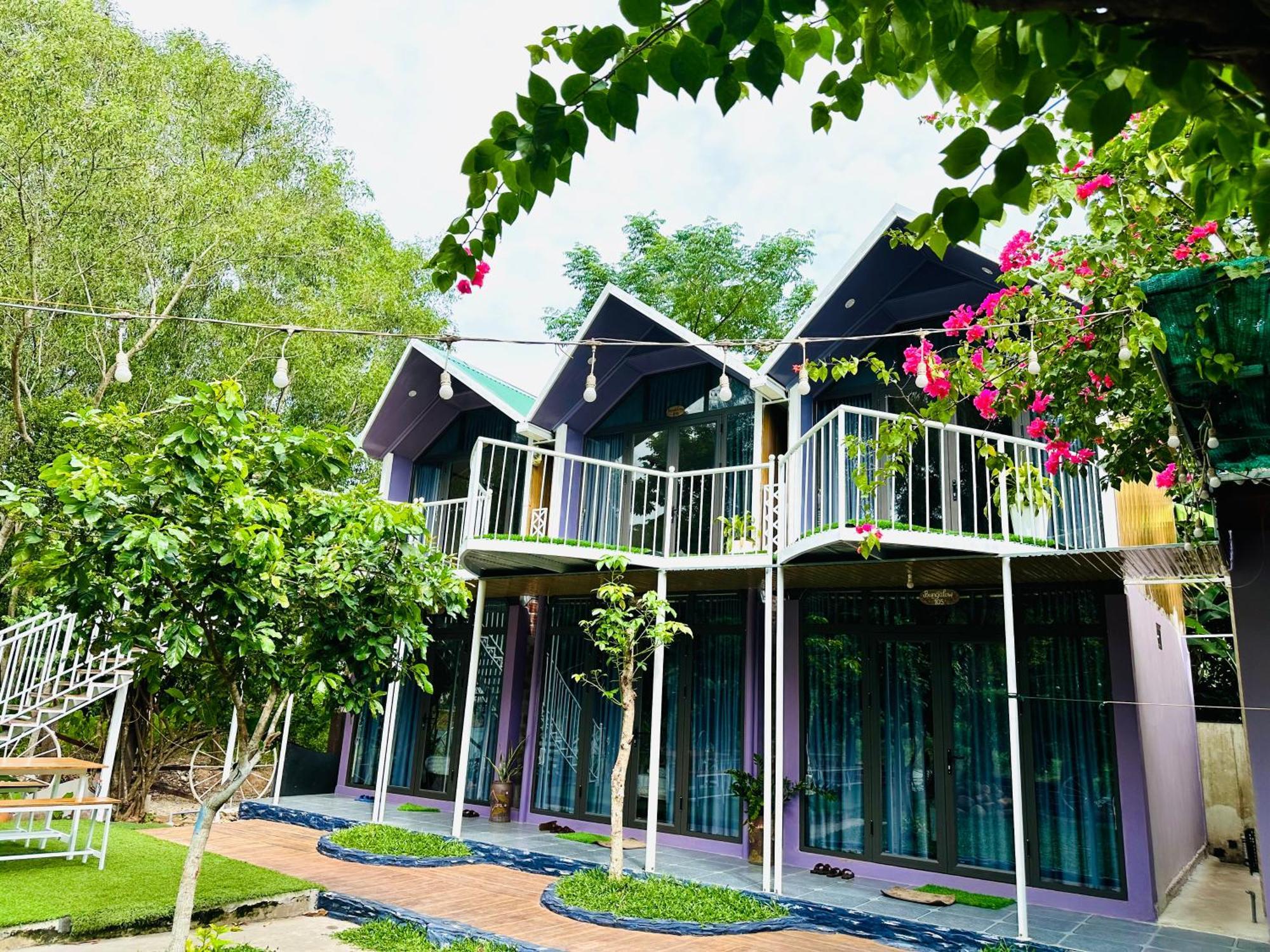 Son River House 퐁냐 외부 사진