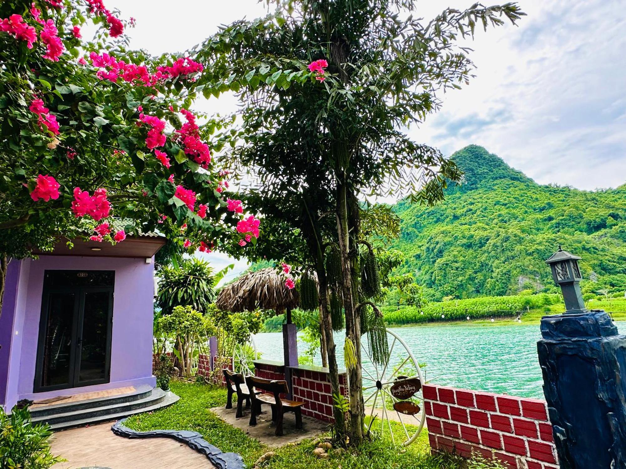 Son River House 퐁냐 외부 사진