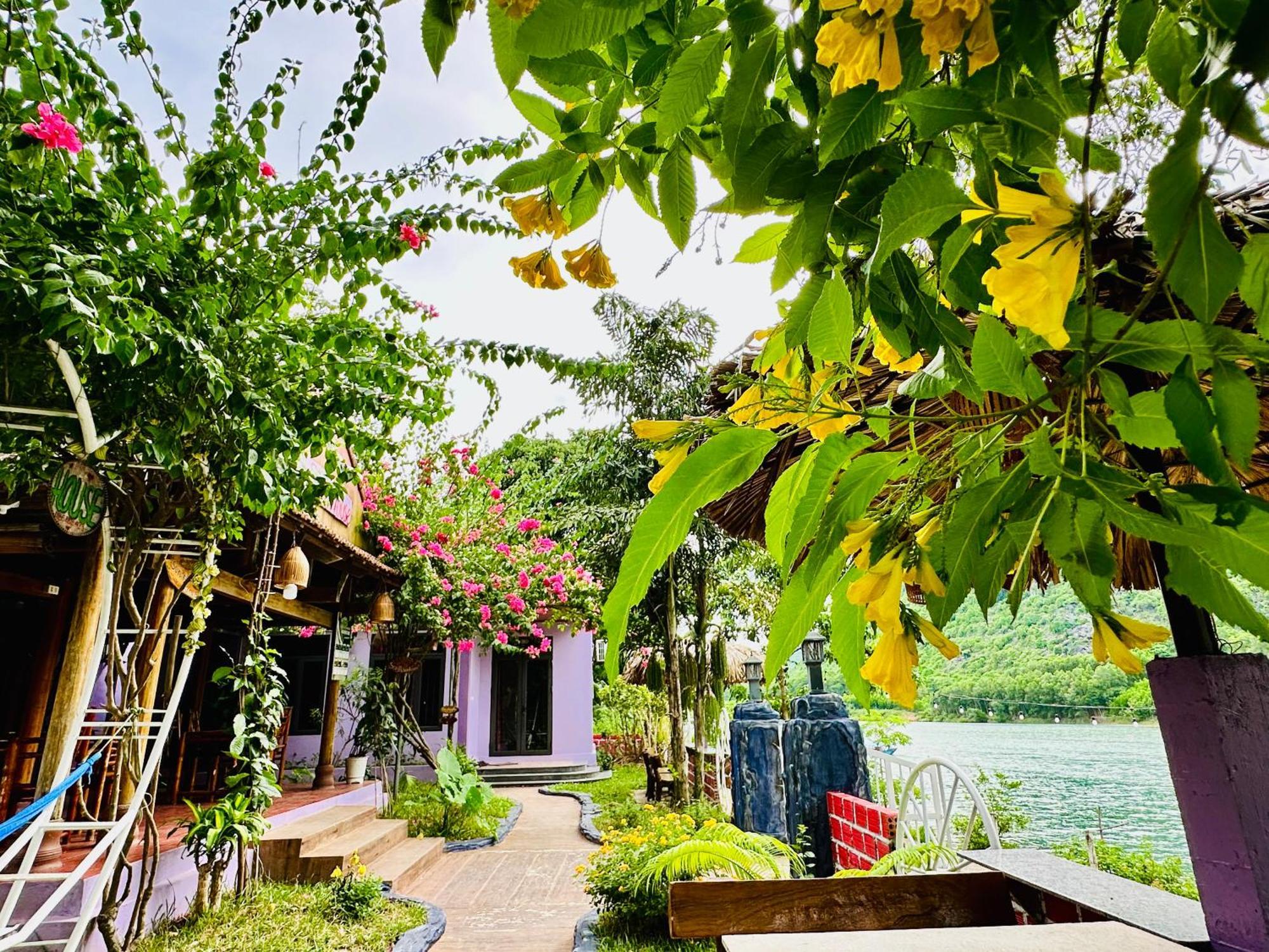 Son River House 퐁냐 외부 사진