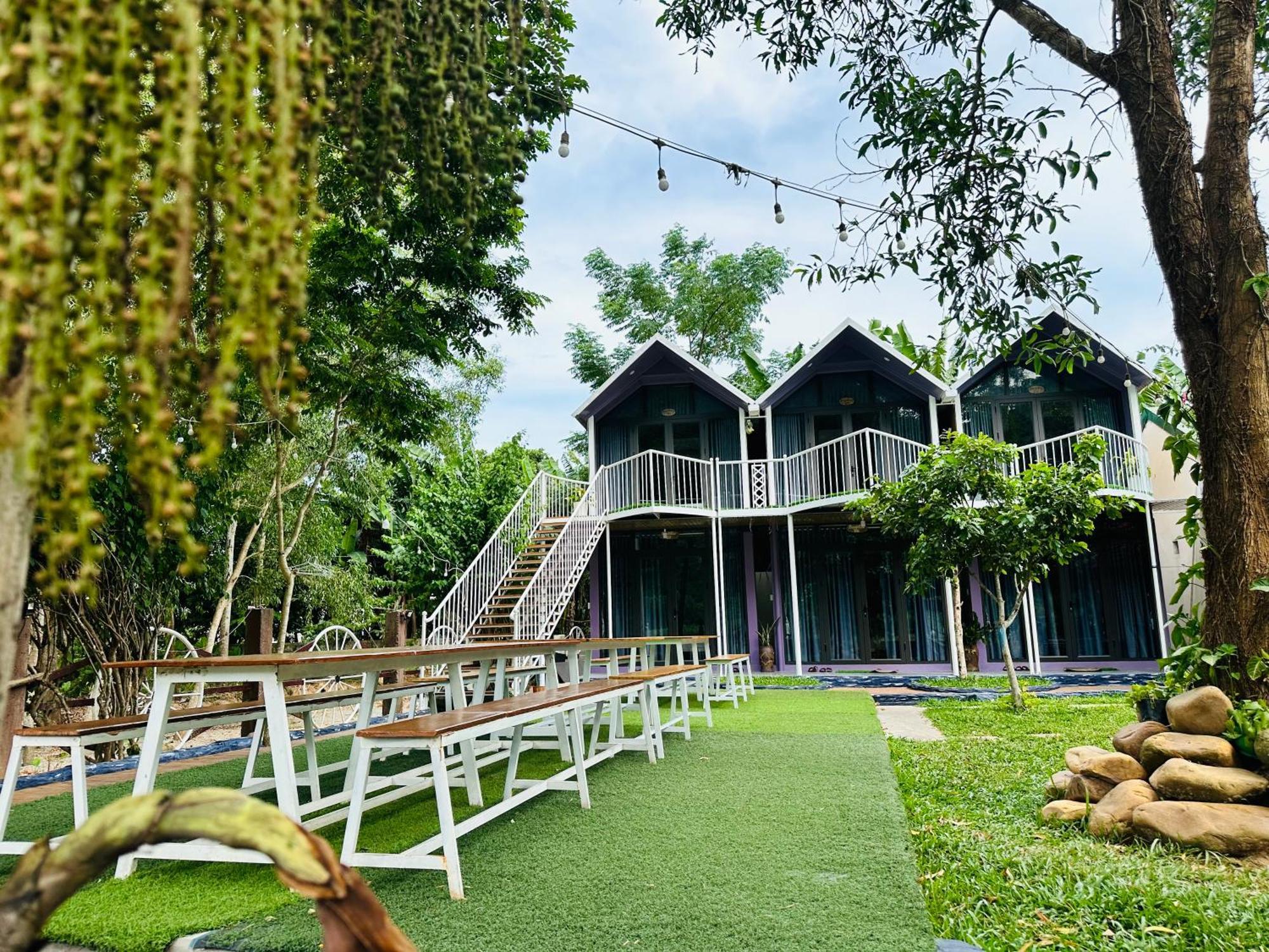 Son River House 퐁냐 외부 사진