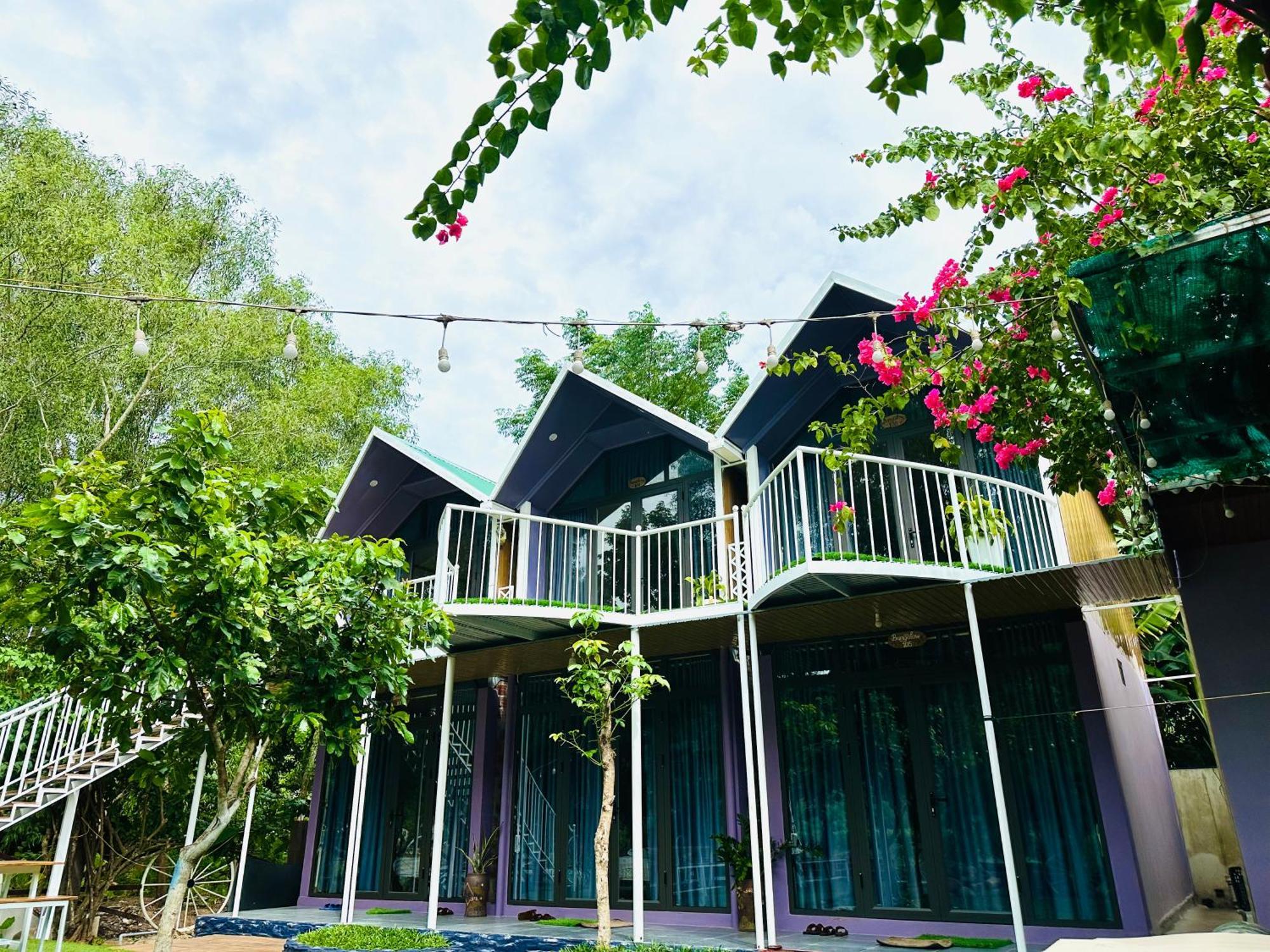 Son River House 퐁냐 외부 사진