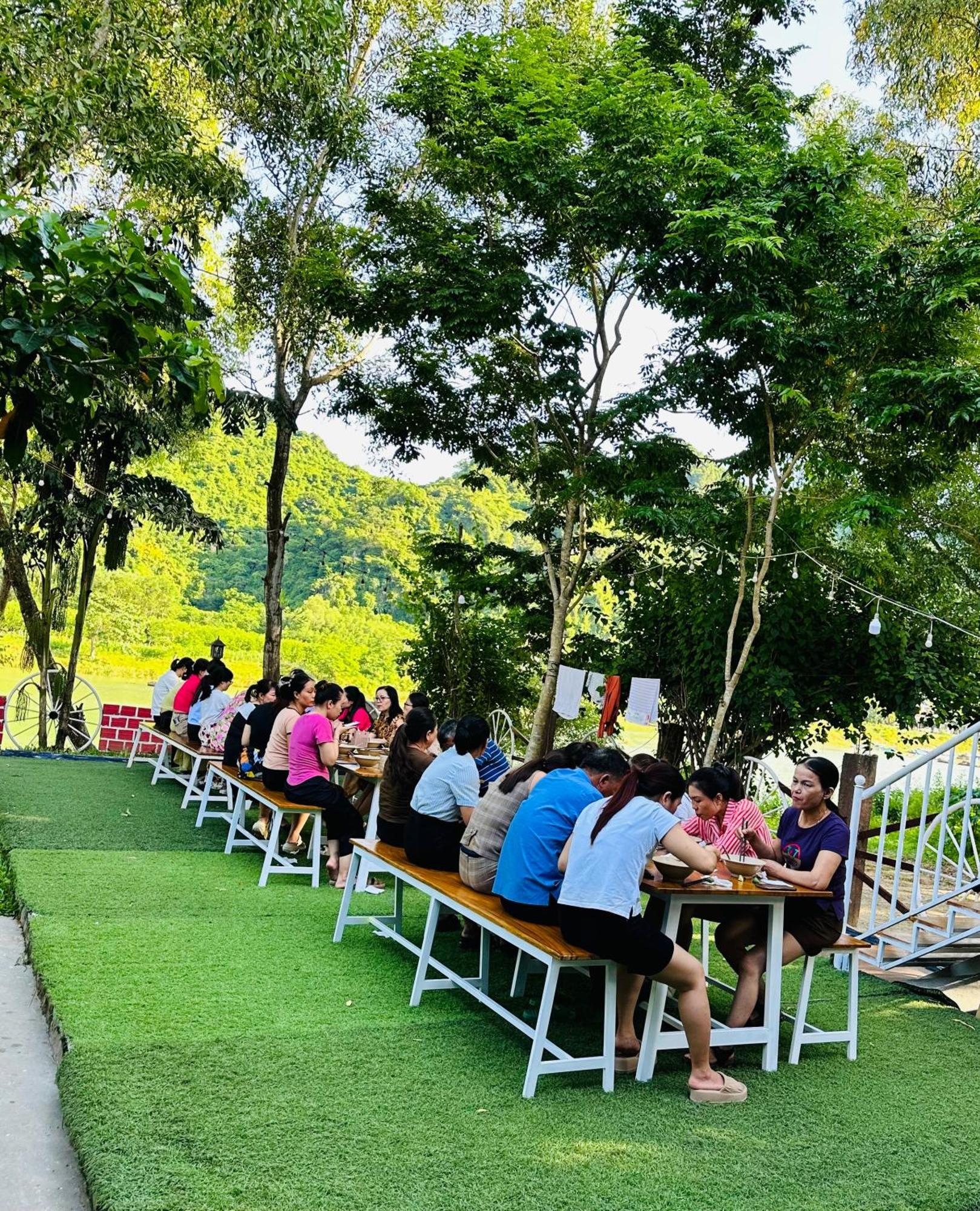 Son River House 퐁냐 외부 사진