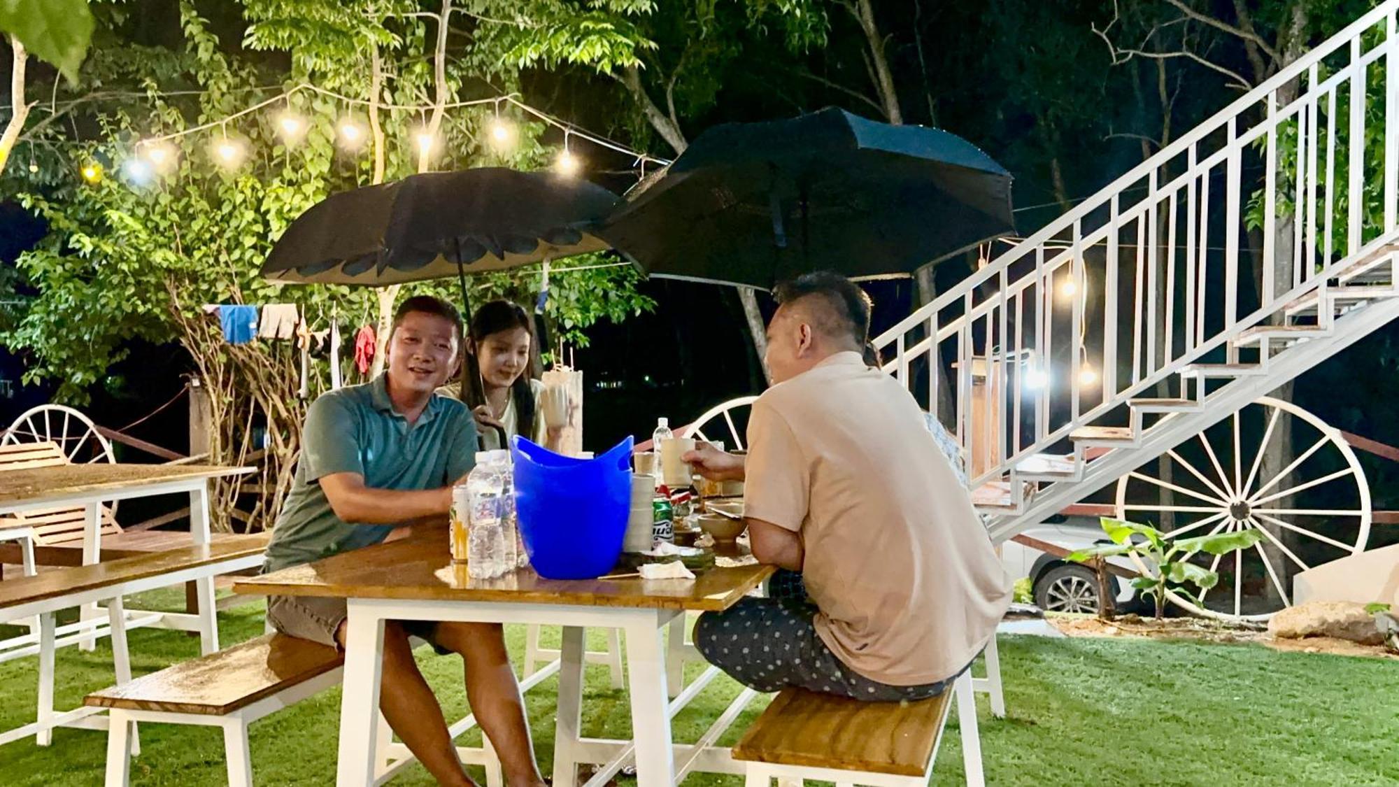 Son River House 퐁냐 외부 사진