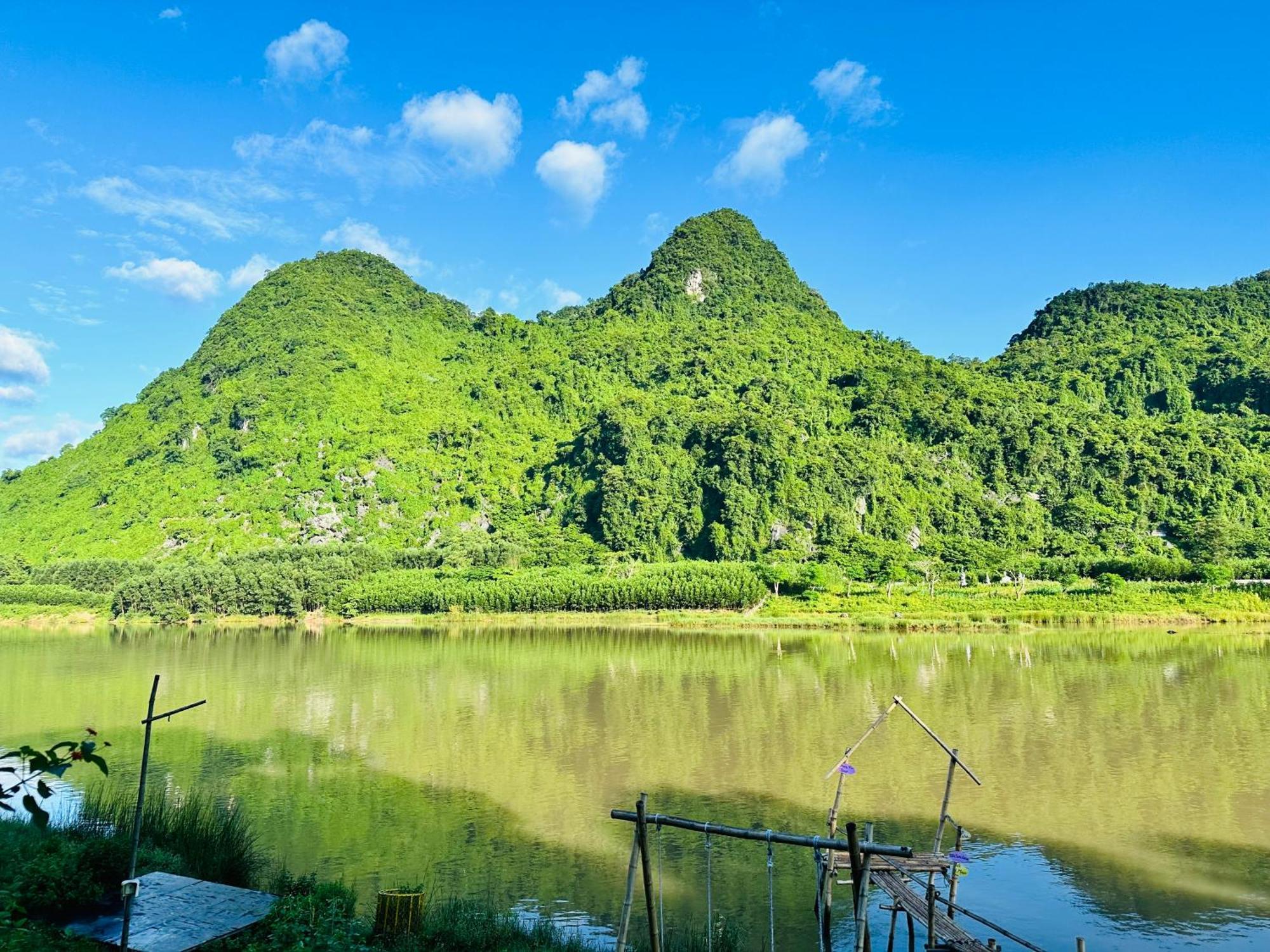 Son River House 퐁냐 외부 사진