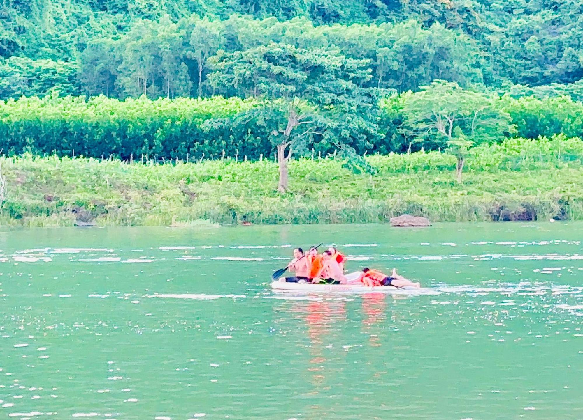 Son River House 퐁냐 외부 사진