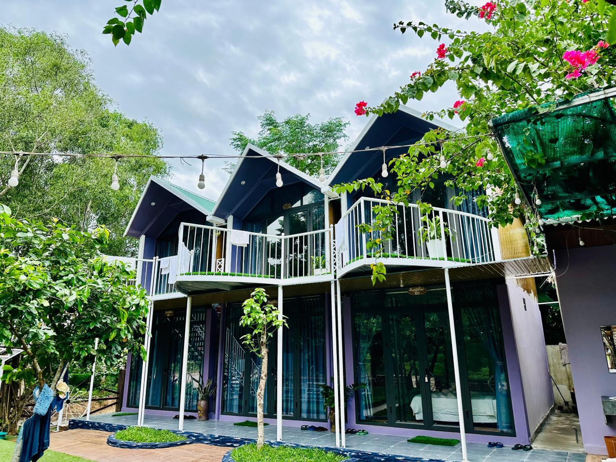 Son River House 퐁냐 외부 사진
