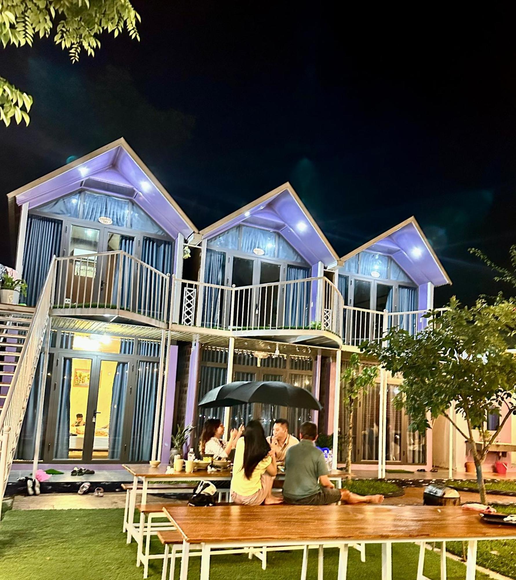 Son River House 퐁냐 외부 사진