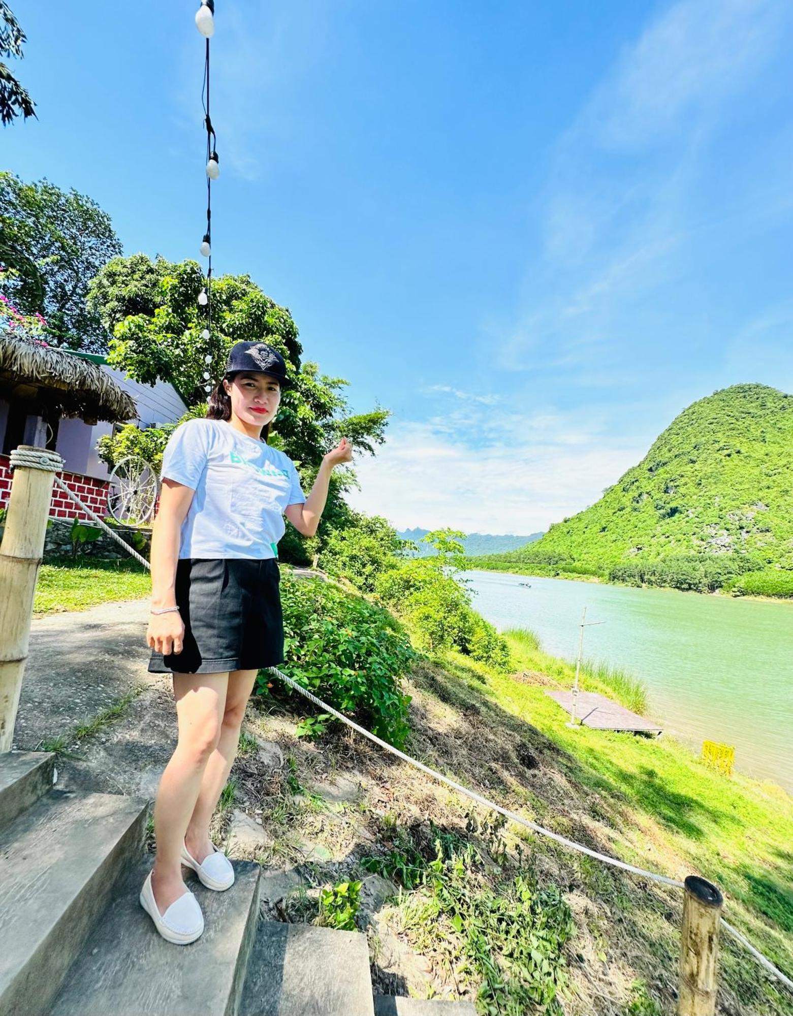 Son River House 퐁냐 외부 사진