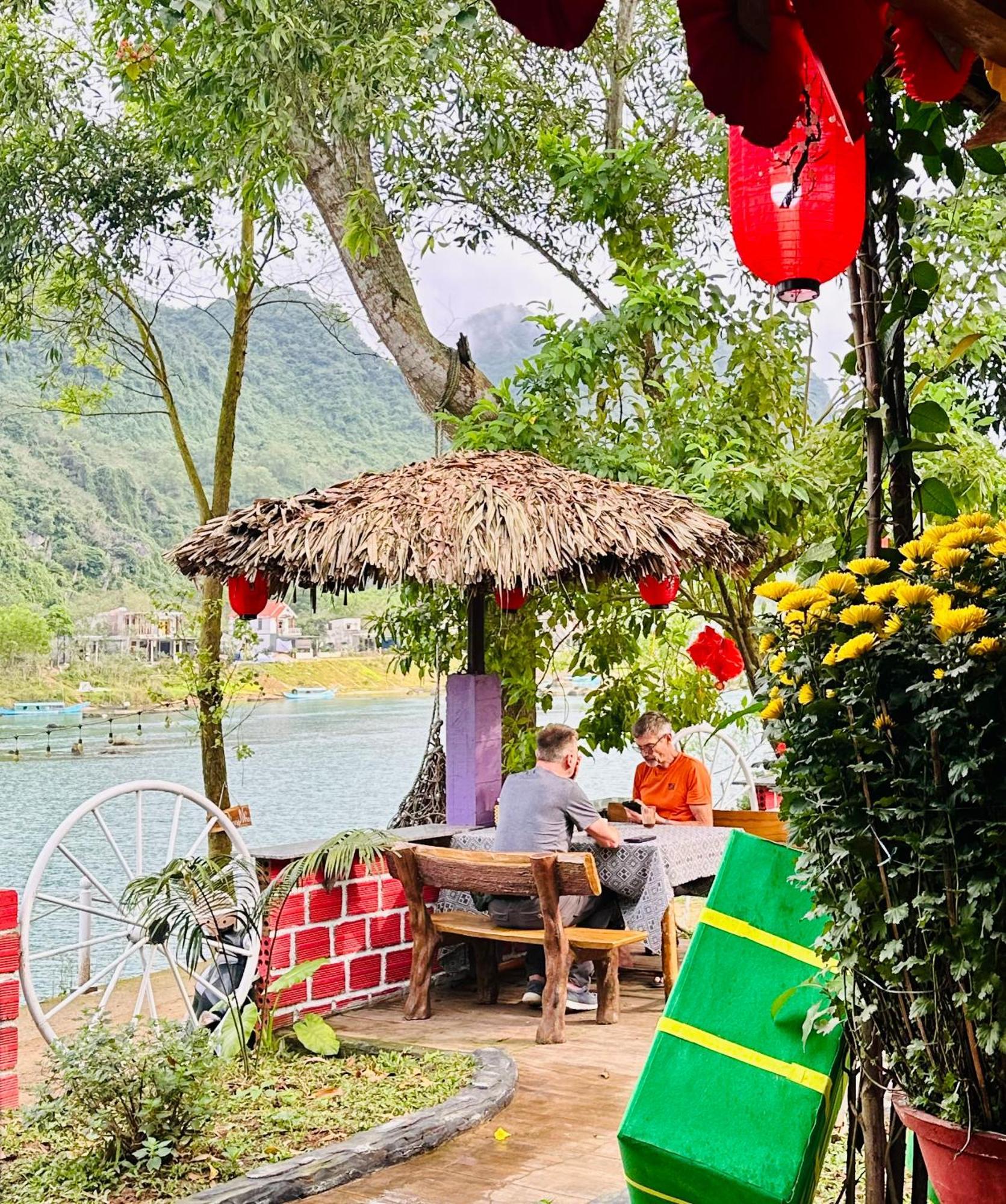 Son River House 퐁냐 외부 사진